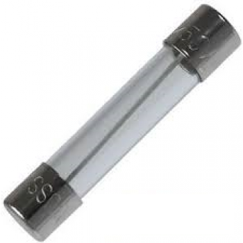 fusibili vetro 6x30 500ma